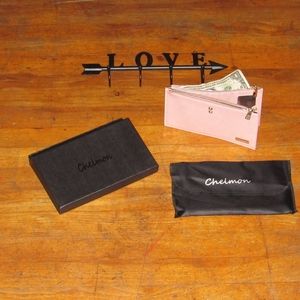 Chelmon  women's wallet
